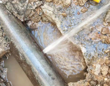 威海市测漏水公司