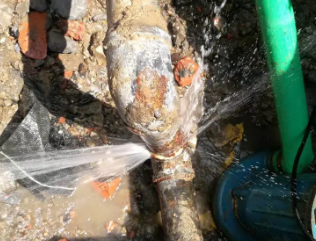 威海市测漏水公司电话