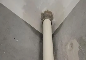 威海市卫生间测漏水之渗水防护