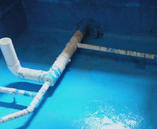 威海市卫生间测漏水之如何查漏水点