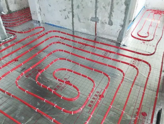 威海市地暖维修的知识