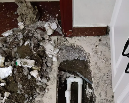 威海市卫生间测漏水的相关问题