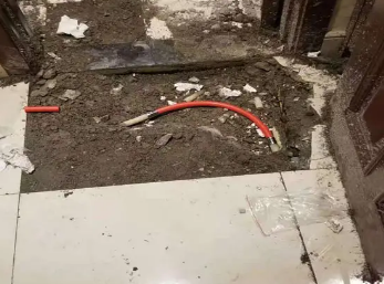 威海市卫生间测漏水的注意点