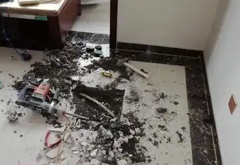 威海市漏水检测多少钱