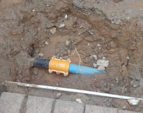 威海市水管漏水检测的情况