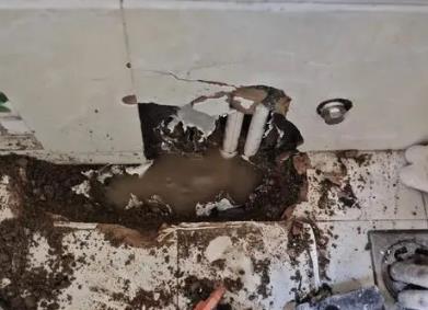 威海市漏水检测电话